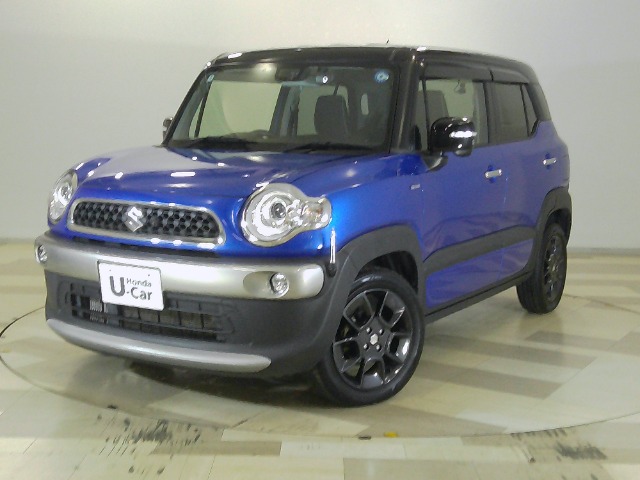 2018 Suzuki XBEE