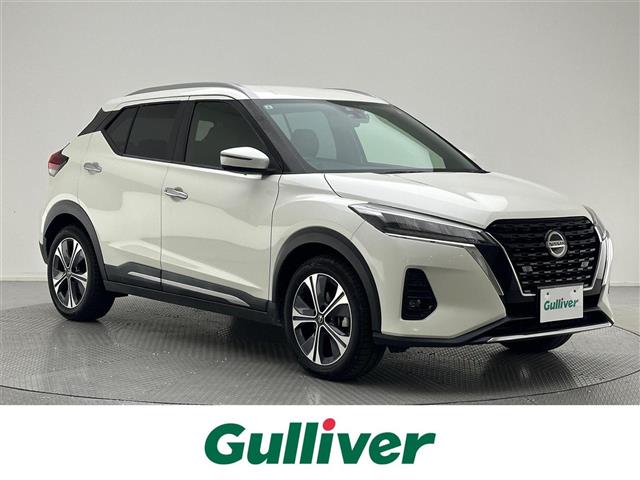 2021 Nissan Kicks