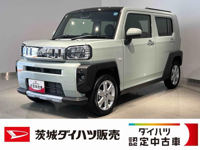 Daihatsu Taft 1
