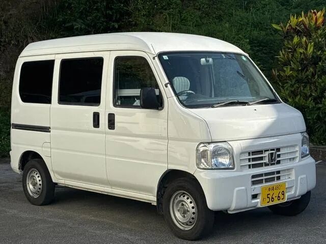2008 Honda Acty Van