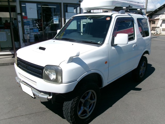 Mazda AZ-オフロード 1