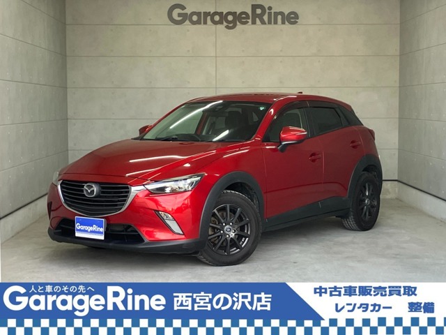 Mazda CX-3 1