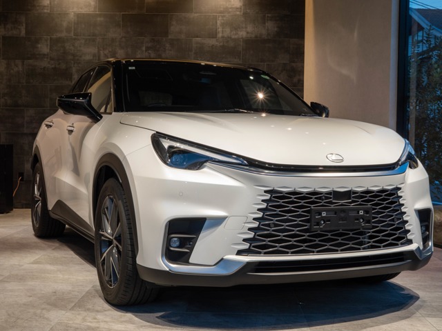 2024 Lexus LBX