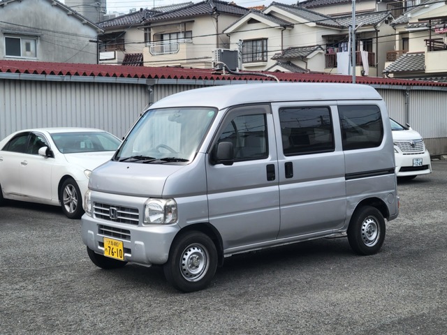 2015 Honda Acty Van
