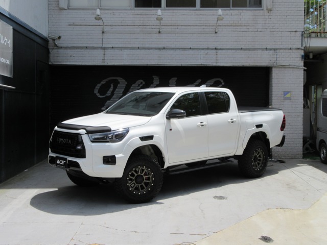 2022 Toyota Hilux