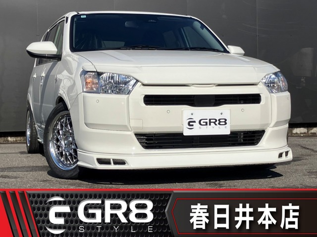 Toyota Probox Van 1