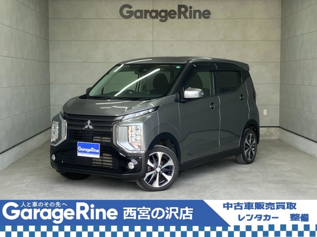 2019 Mitsubishi eK X