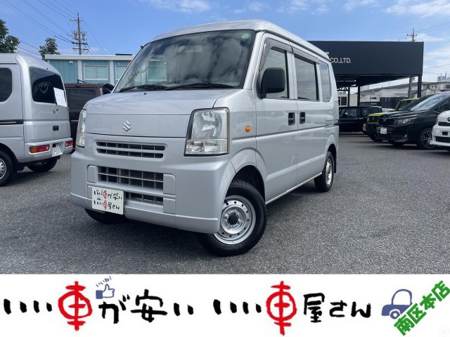 2012 Suzuki Every