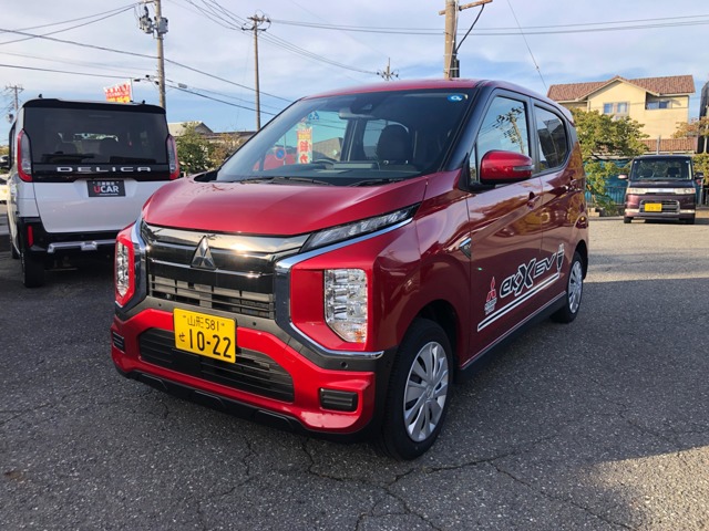 2025 Mitsubishi eK X EV