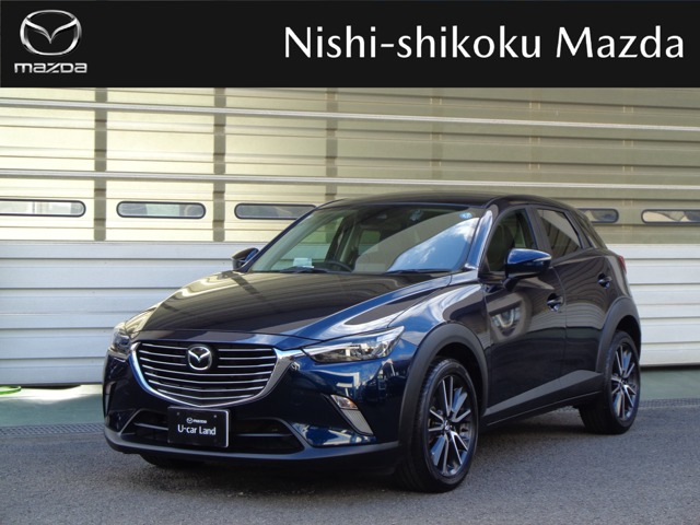 2017 Mazda CX-3