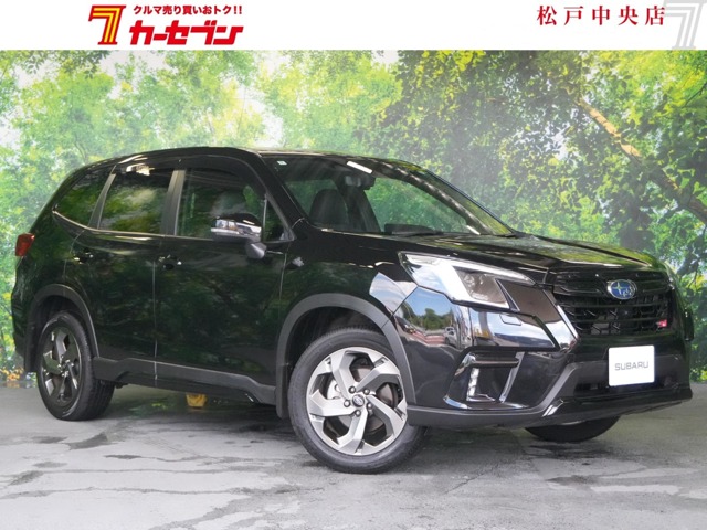 2024 Subaru Forester