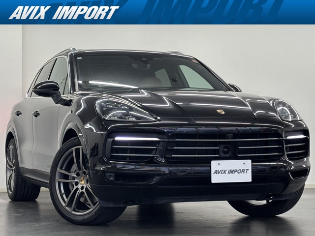 Porsche Cayenne 2