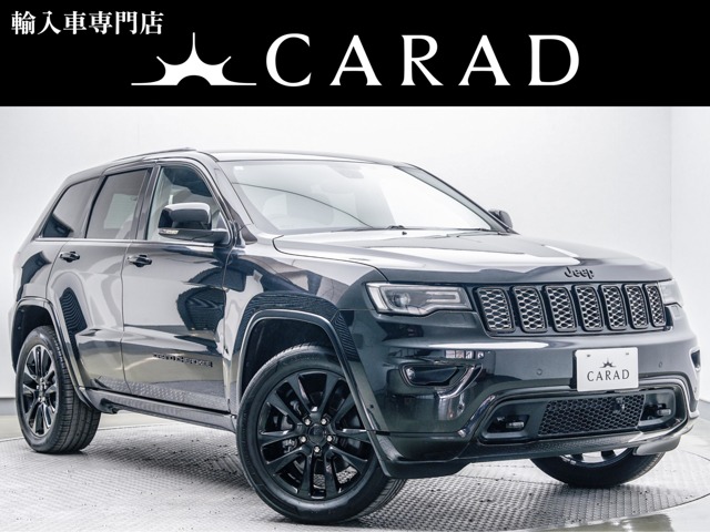 Jeep Grand Cherokee 1