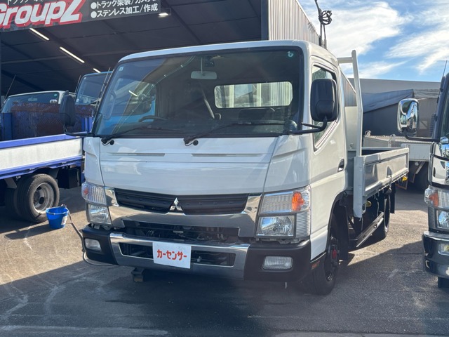 Mitsubishi Fuso Canter 1