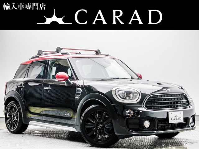 2018 MINI Crossover
