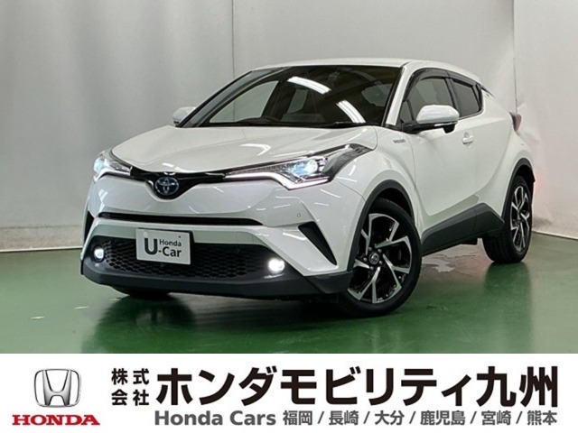 2019 Toyota C-HR