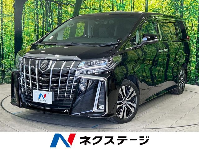 2018 Toyota Alphard