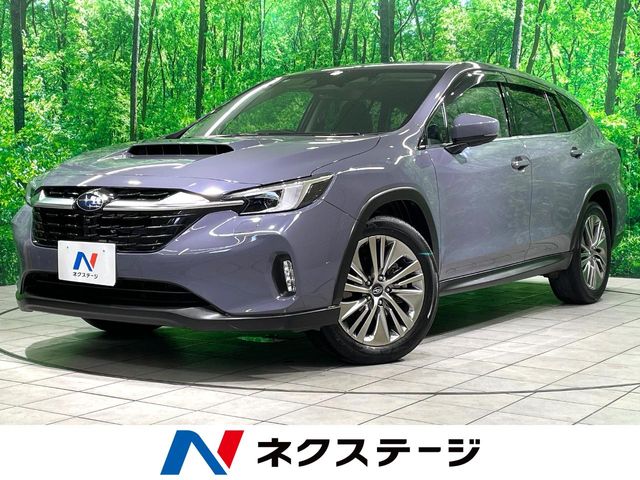 2025 Subaru Levorg Layback