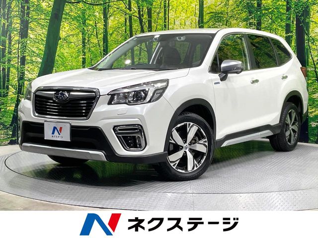 Subaru Forester 1