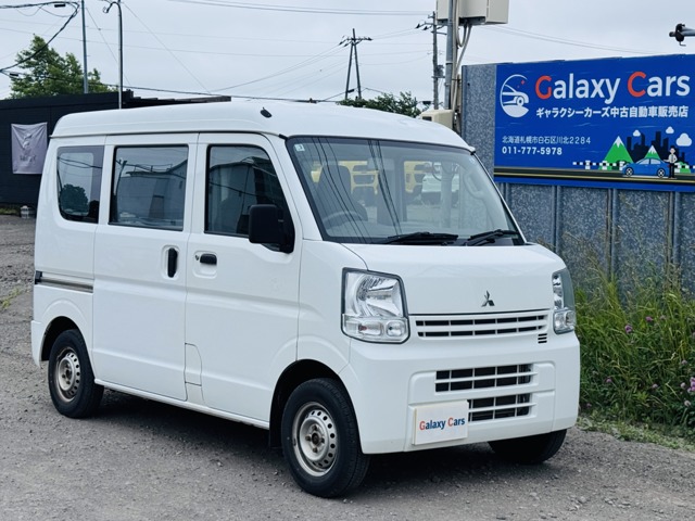 2018 Mitsubishi Minicab Van