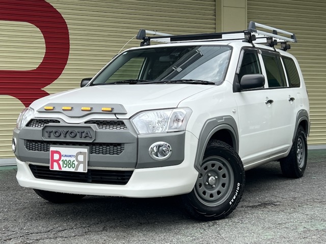 2020 Toyota Probox Van