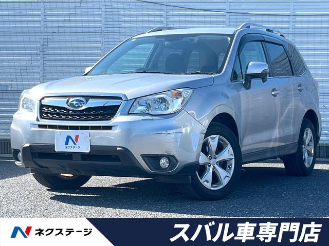 2012 Subaru Forester