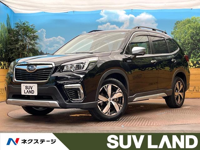 Subaru Forester 1