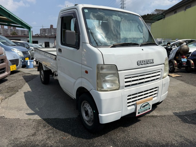 2005 Suzuki Carry