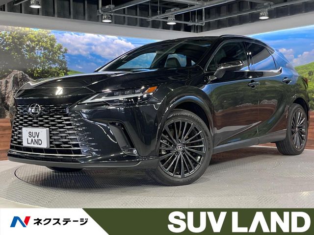 2023 Lexus RX