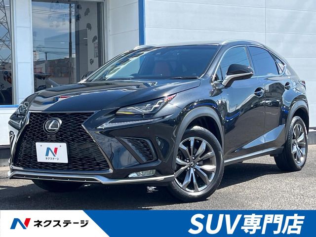 2018 Lexus NX
