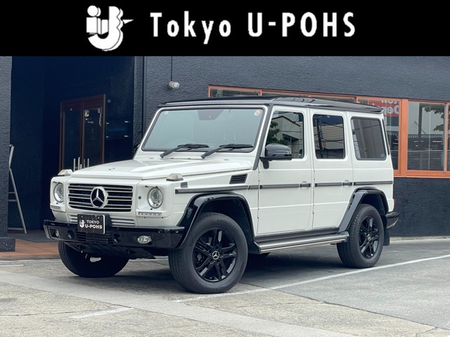 Mercedes-Benz G-Class 1
