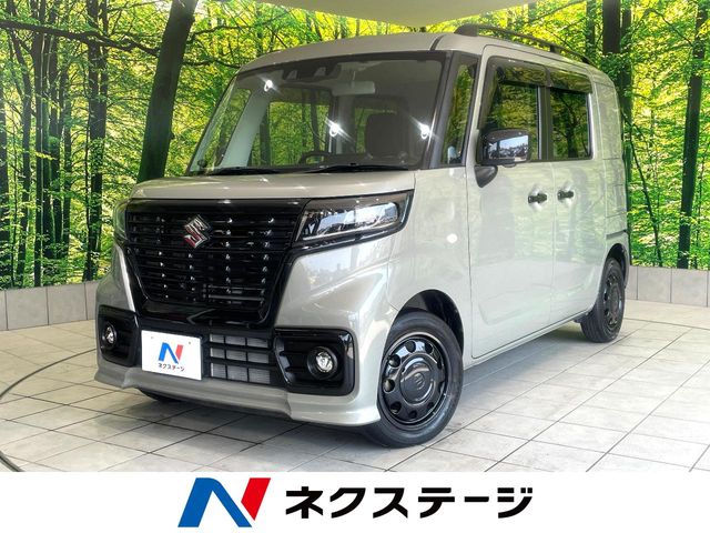 2022 Suzuki Spacia Base