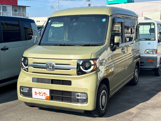 Honda N-VAN 1