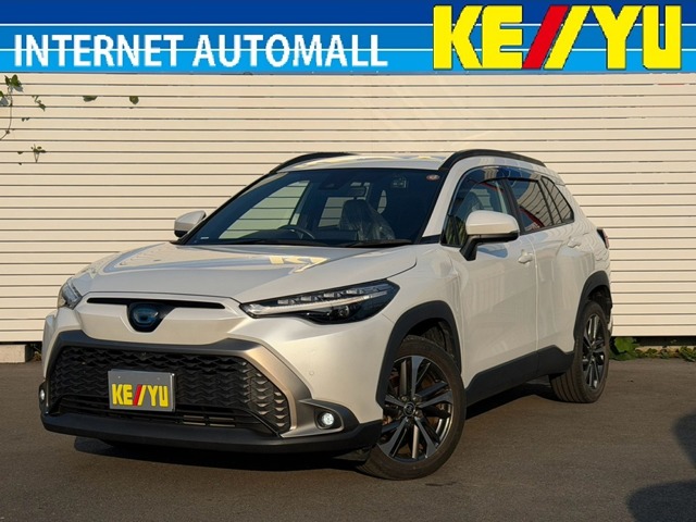 Toyota Corolla Cross 1