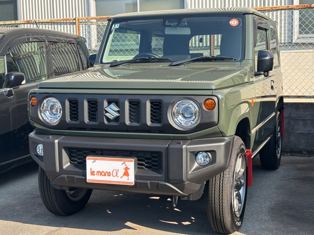 Suzuki Jimny 1