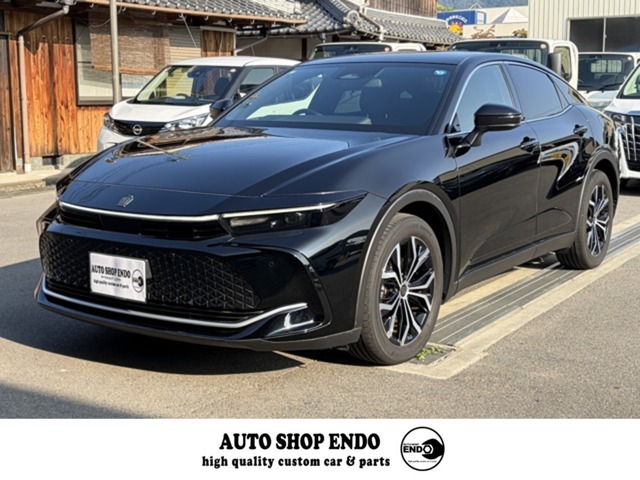2023 Toyota Crown Crossover