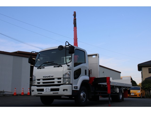 2014 Isuzu Forward