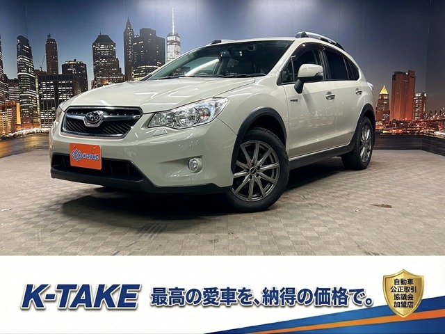 Subaru Impreza XV 1