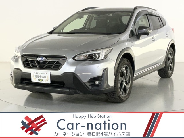 Subaru XV 1