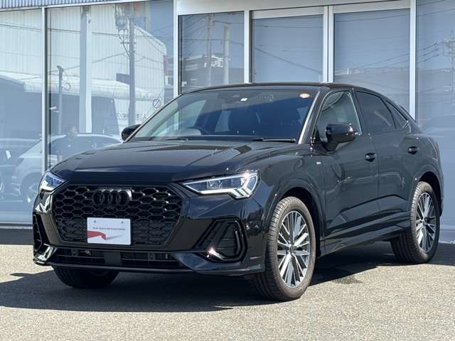 Audi Q3 Sportback 1
