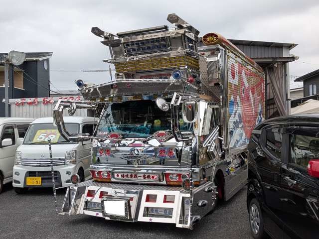1995 Mitsubishi Fuso Canter