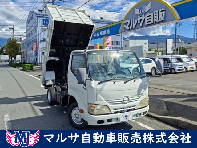 2012 Hino Dutro