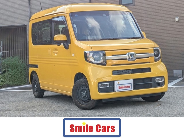 2019 Honda N-VAN