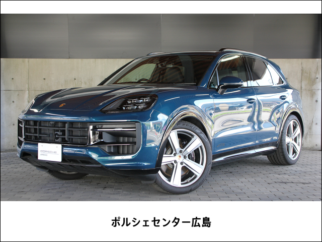 Porsche Cayenne 1
