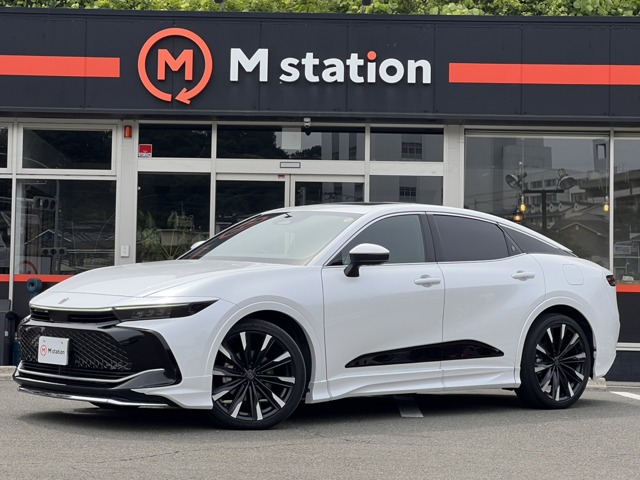 2023 Toyota Crown Crossover