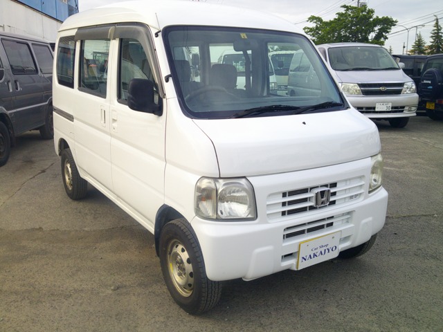 2005 Honda Acty Van