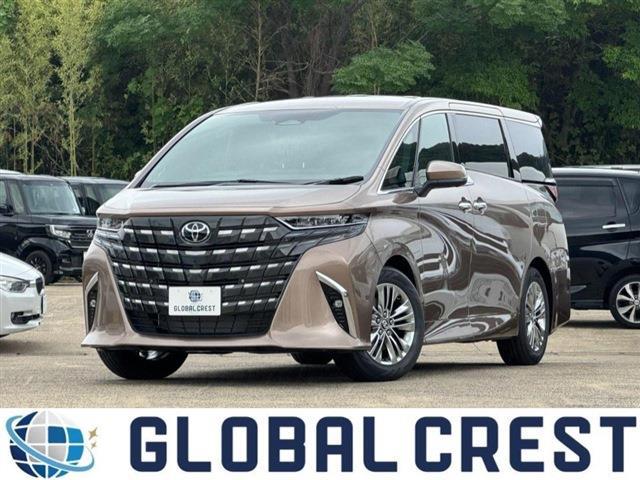 2026 Toyota Alphard
