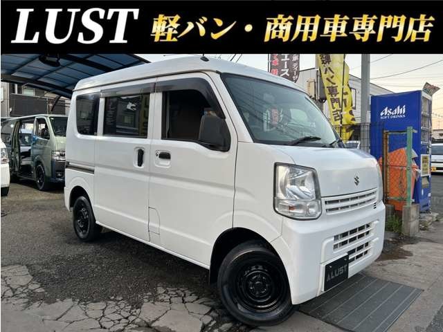 2018 Suzuki Every