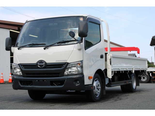 2019 Hino Dutro