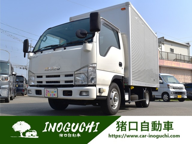 2014 Isuzu Elf